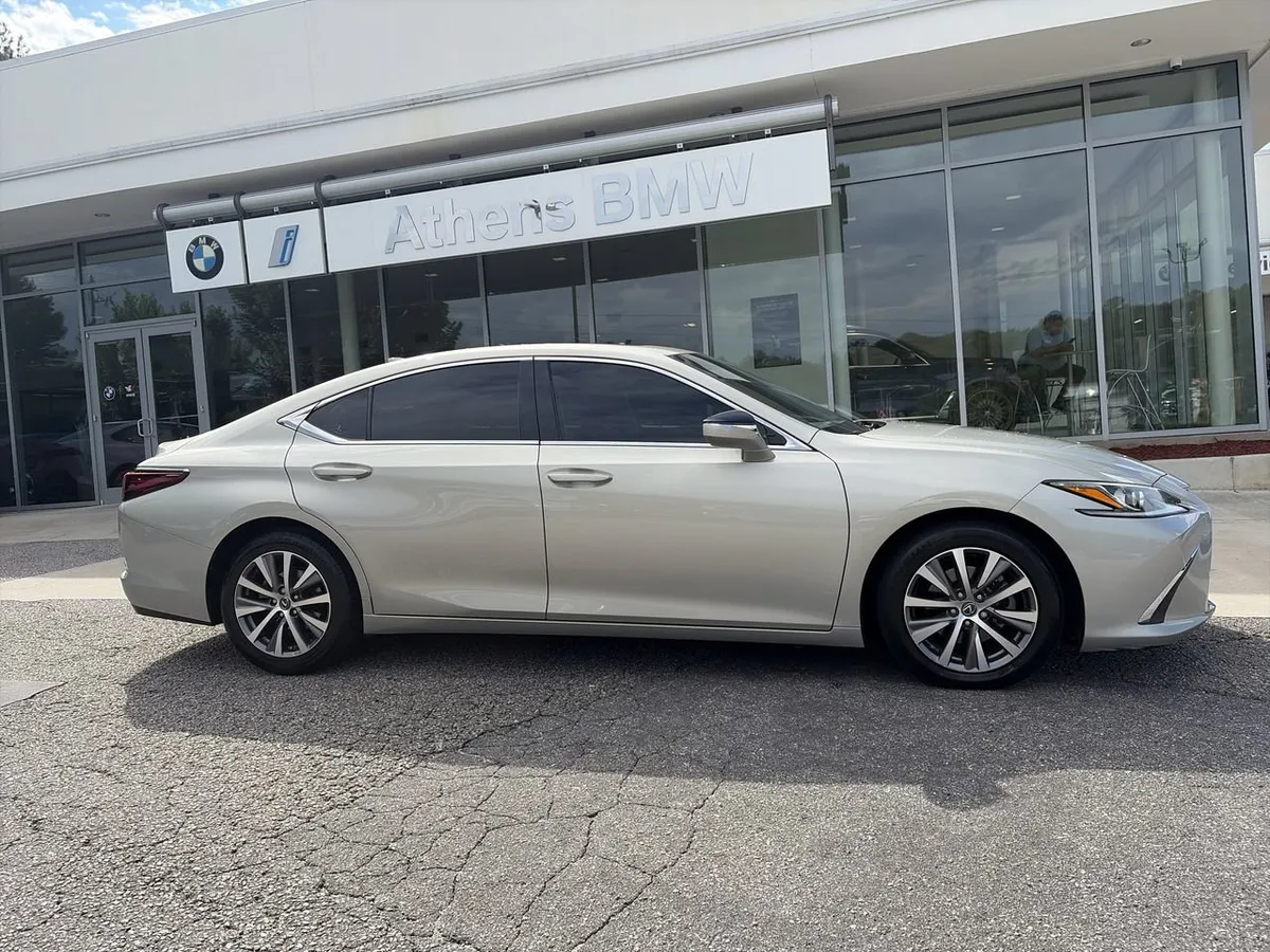 2019 LEXUS ES 350 Premium thumbnail 9