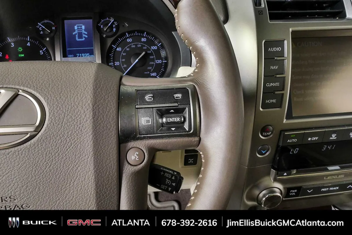 2019 Lexus GX 460 Premium thumbnail 10