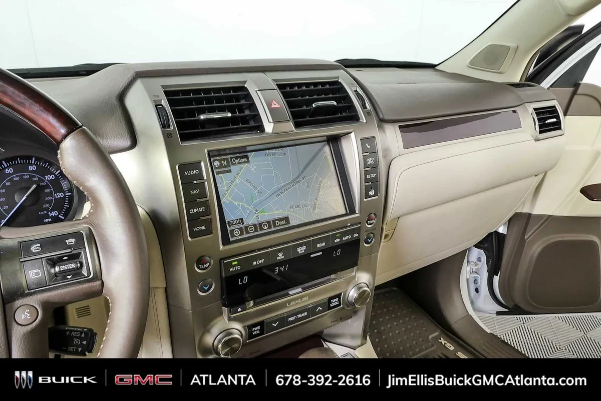 2019 Lexus GX 460 Premium thumbnail 12