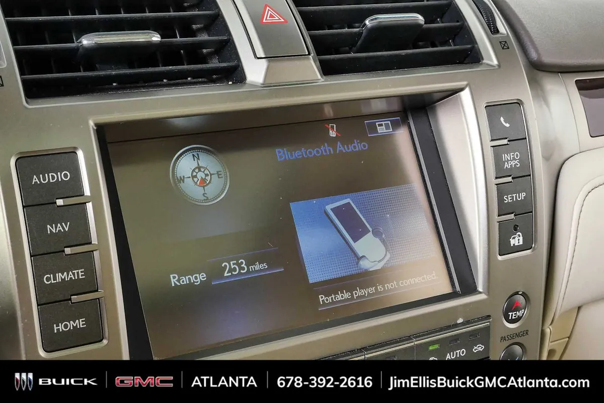 2019 Lexus GX 460 Premium thumbnail 13