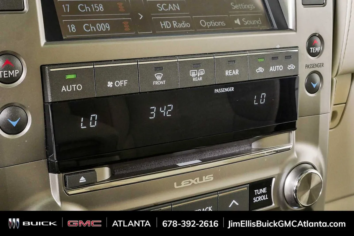 2019 Lexus GX 460 Premium thumbnail 16