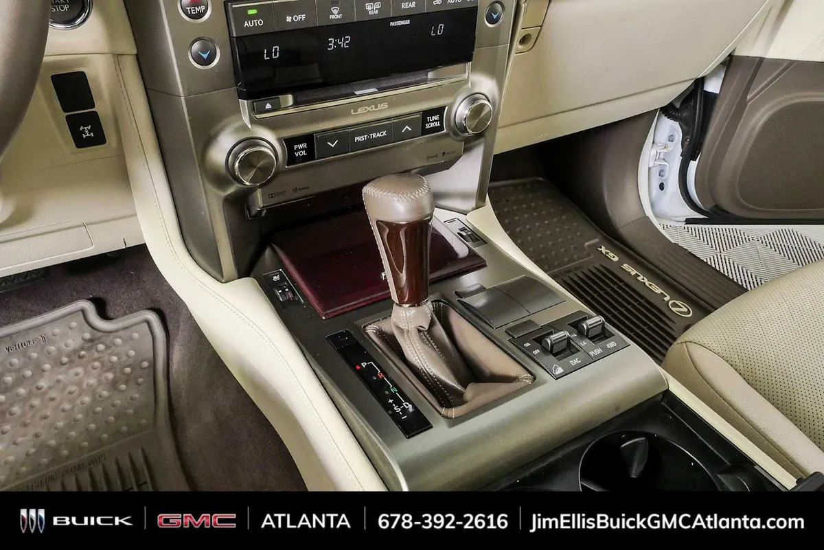 2019 Lexus GX 460 Premium thumbnail 17
