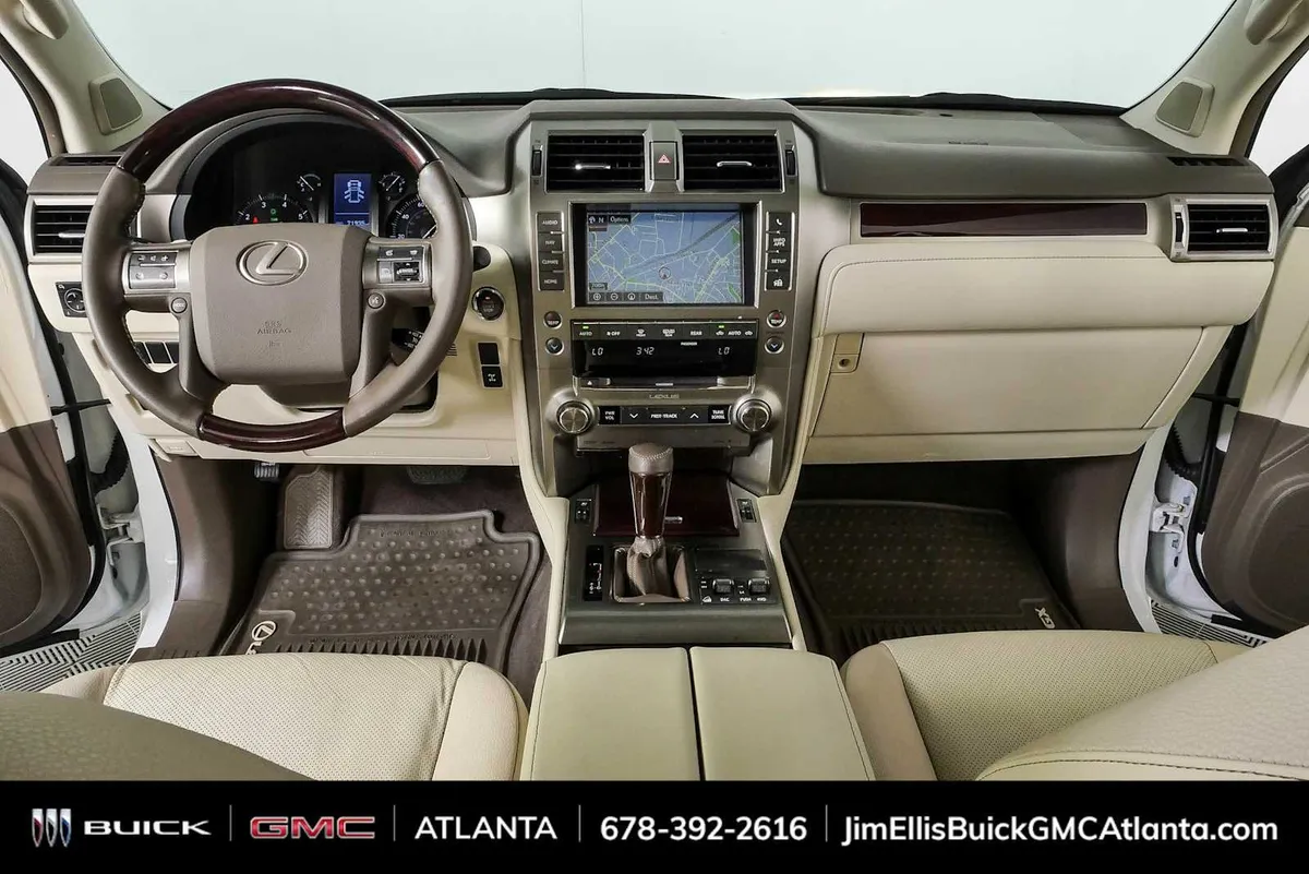 2019 Lexus GX 460 Premium thumbnail 18