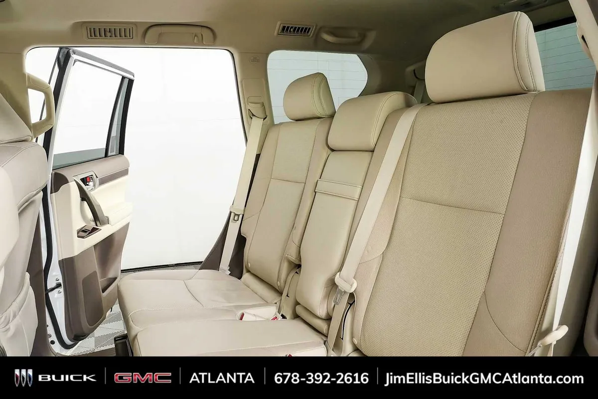 2019 Lexus GX 460 Premium thumbnail 21