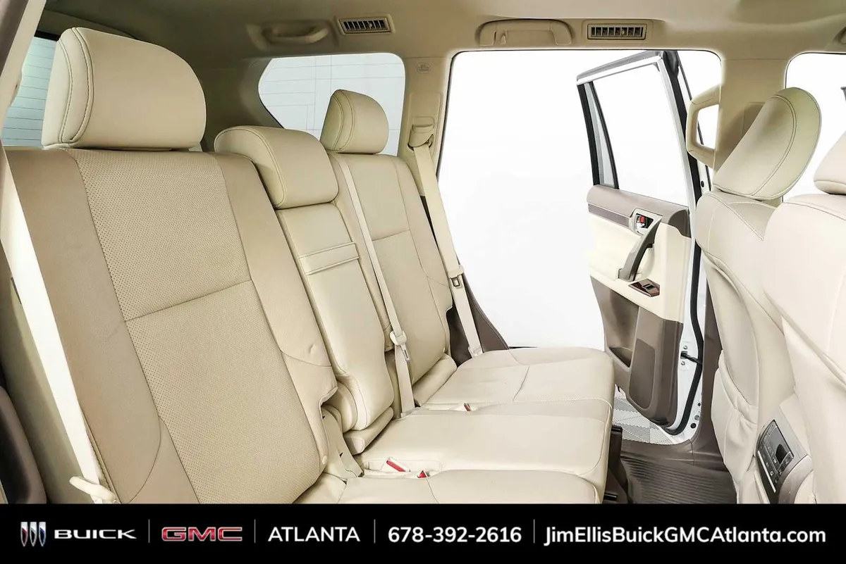 2019 Lexus GX 460 Premium thumbnail 22