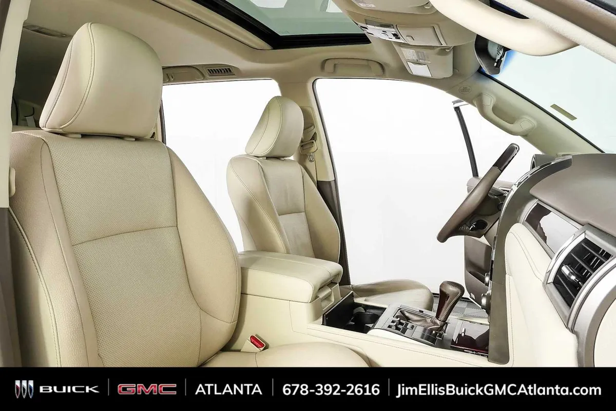 2019 Lexus GX 460 Premium thumbnail 23