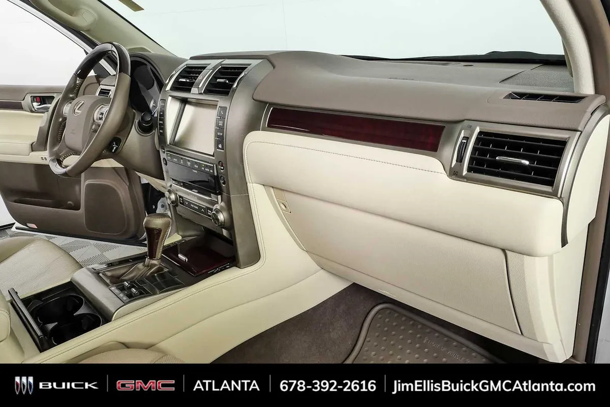 2019 Lexus GX 460 Premium thumbnail 24