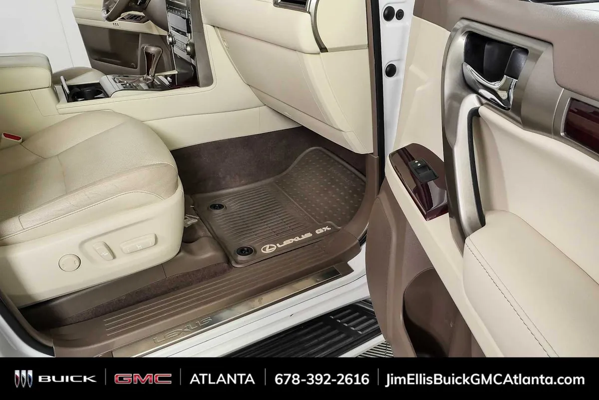 2019 Lexus GX 460 Premium thumbnail 25