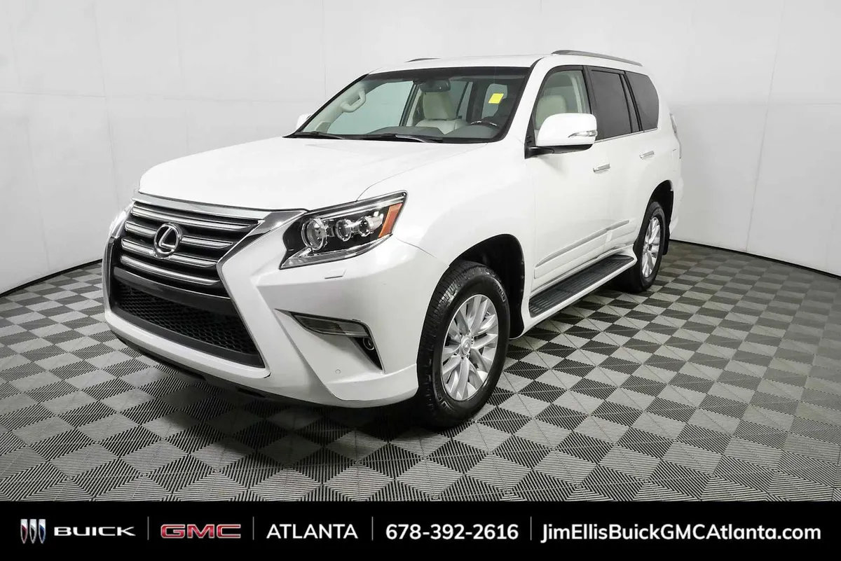 2019 Lexus GX 460 Premium thumbnail 27