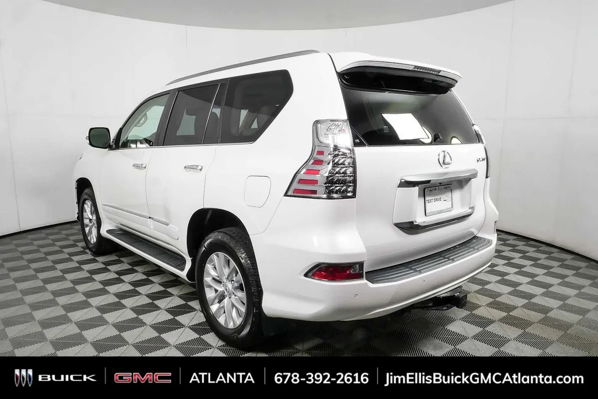 2019 Lexus GX 460 Premium thumbnail 29