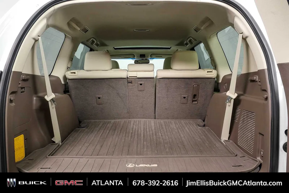 2019 Lexus GX 460 Premium thumbnail 31