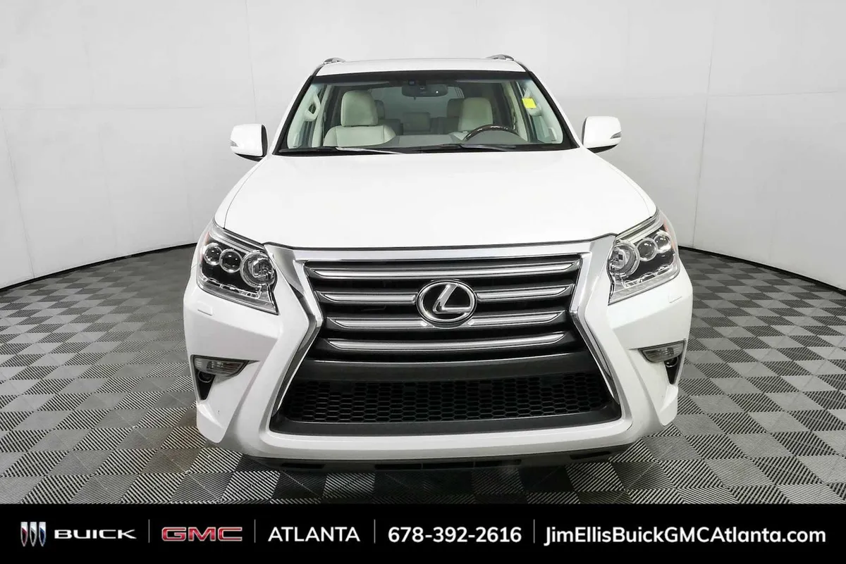 2019 Lexus GX 460 Premium thumbnail 35