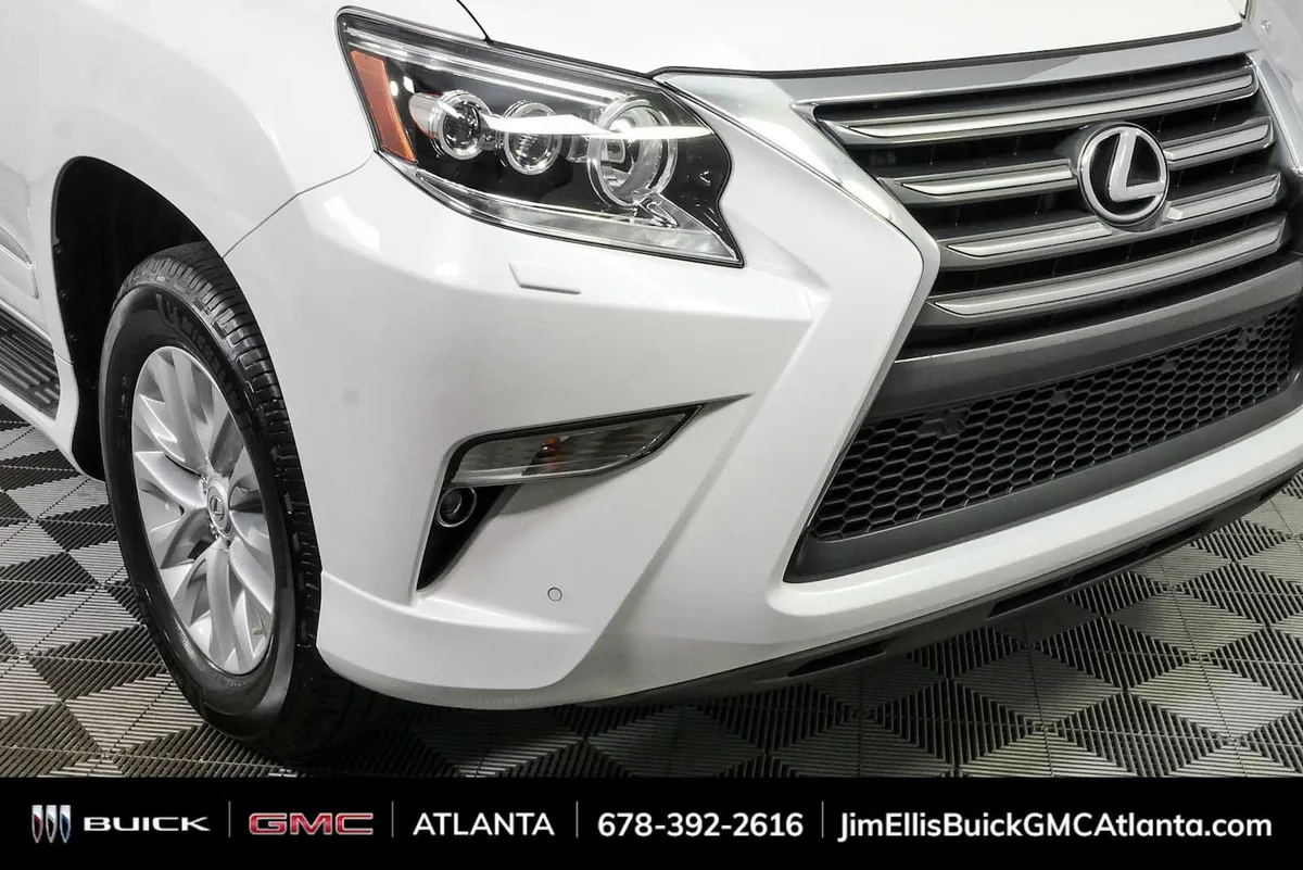 2019 Lexus GX 460 Premium thumbnail 37