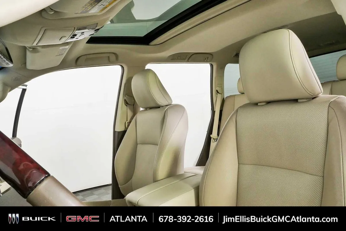 2019 Lexus GX 460 Premium thumbnail 5
