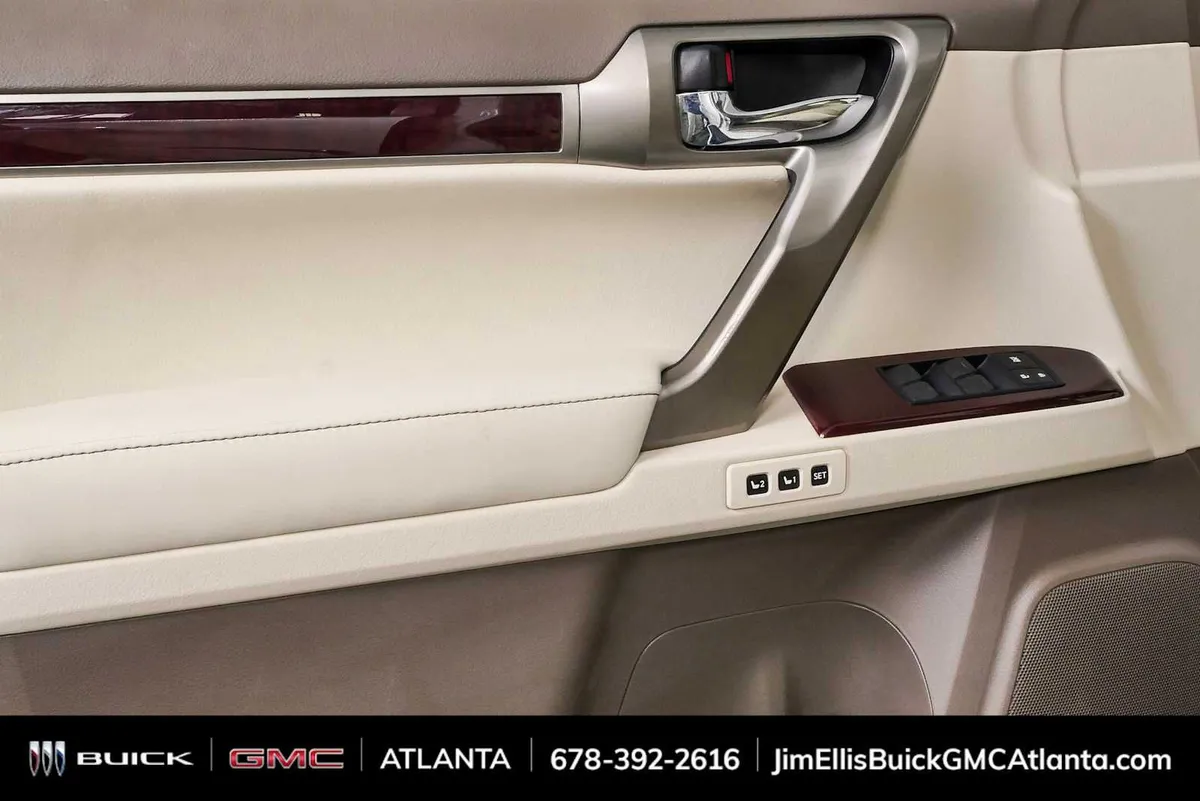 2019 Lexus GX 460 Premium thumbnail 6