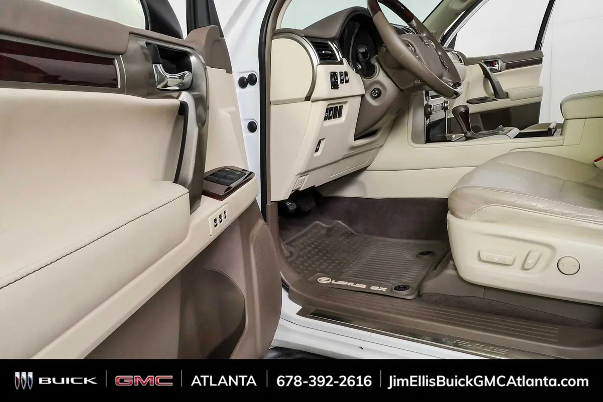 2019 Lexus GX 460 Premium thumbnail 7