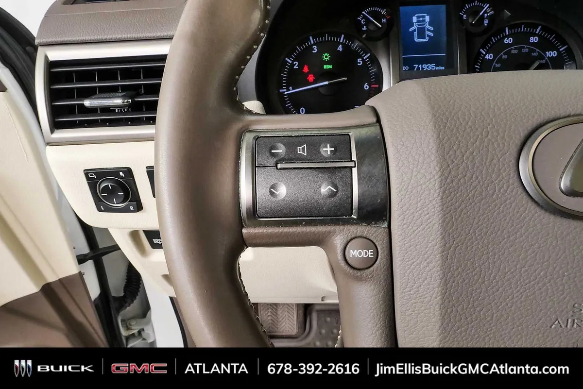 2019 Lexus GX 460 Premium thumbnail 9