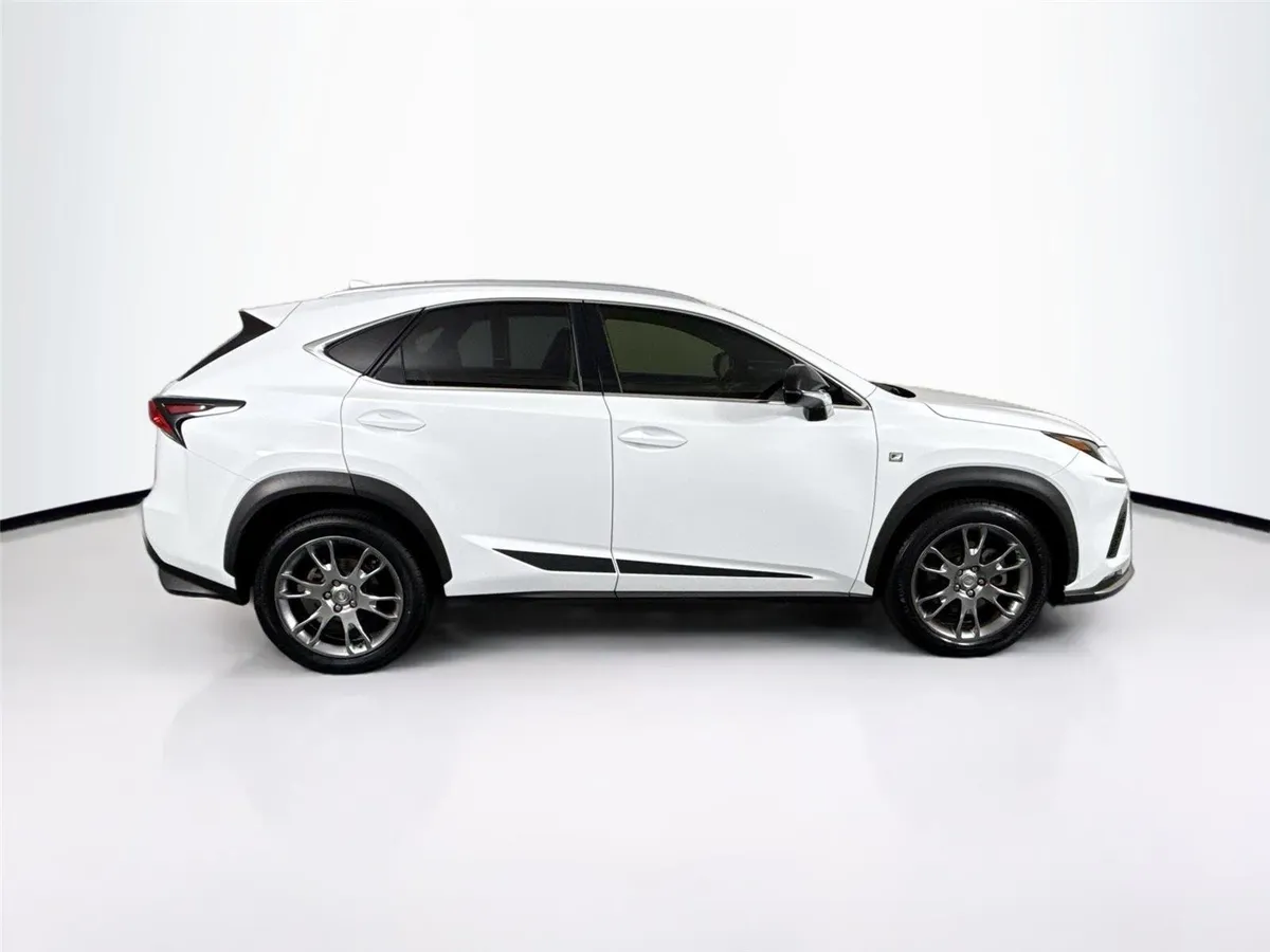 2019 Lexus NX NX 300 F SPORT thumbnail 11
