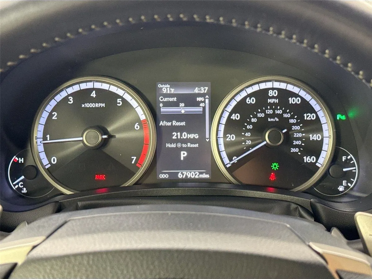 2019 Lexus NX NX 300 F SPORT thumbnail 20