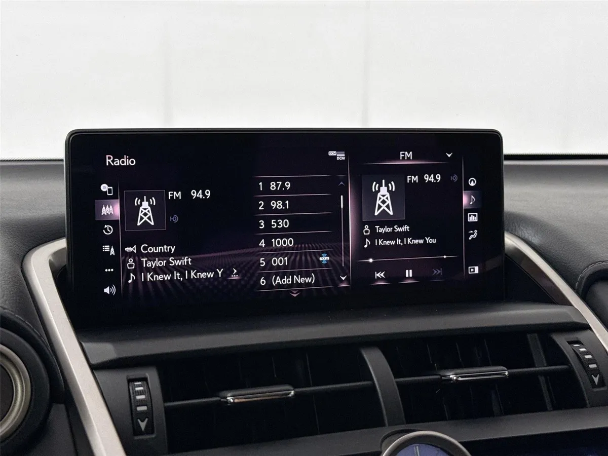 2019 Lexus NX NX 300 F SPORT thumbnail 24
