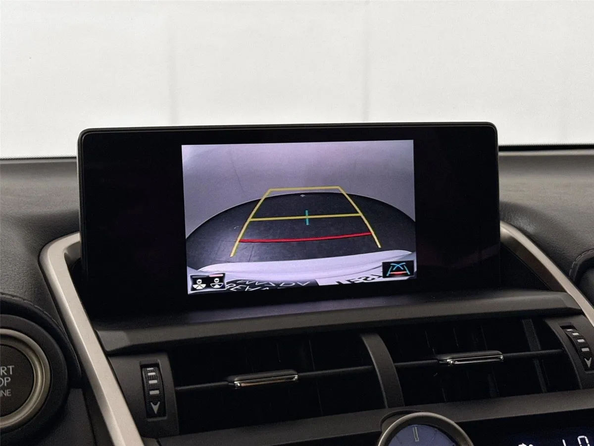 2019 Lexus NX NX 300 F SPORT thumbnail 25