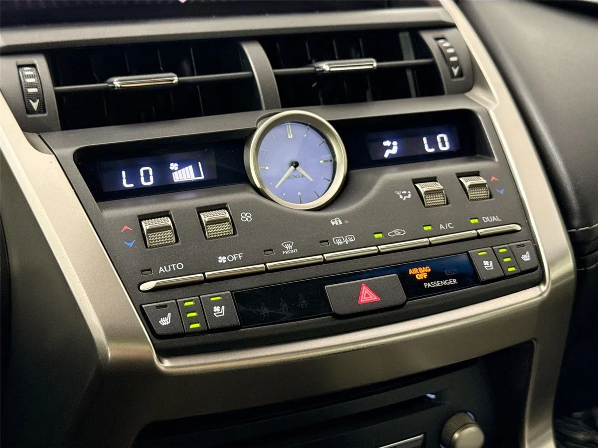2019 Lexus NX NX 300 F SPORT thumbnail 26