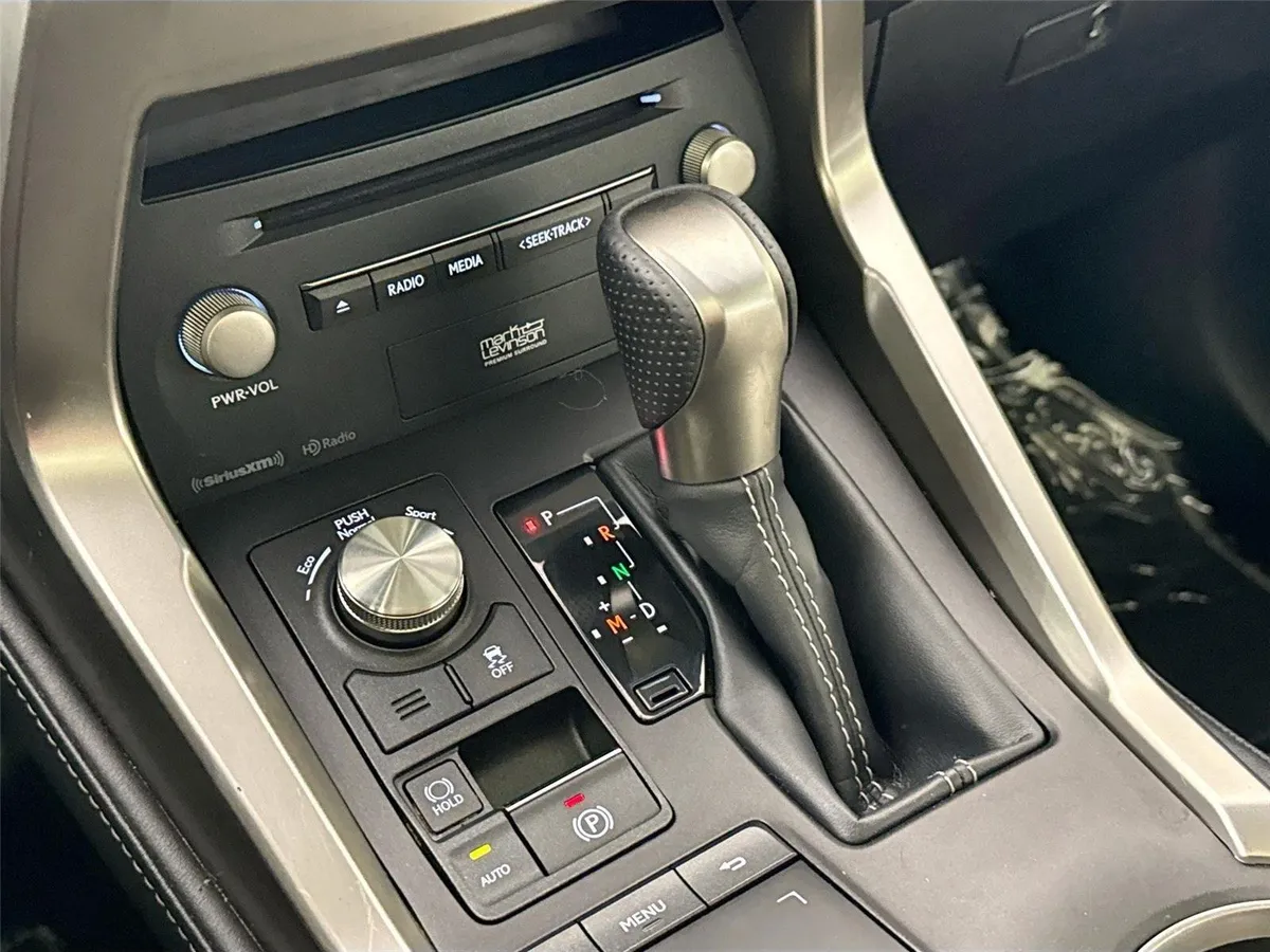 2019 Lexus NX NX 300 F SPORT thumbnail 27