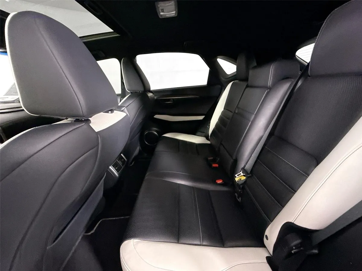 2019 Lexus NX NX 300 F SPORT thumbnail 32
