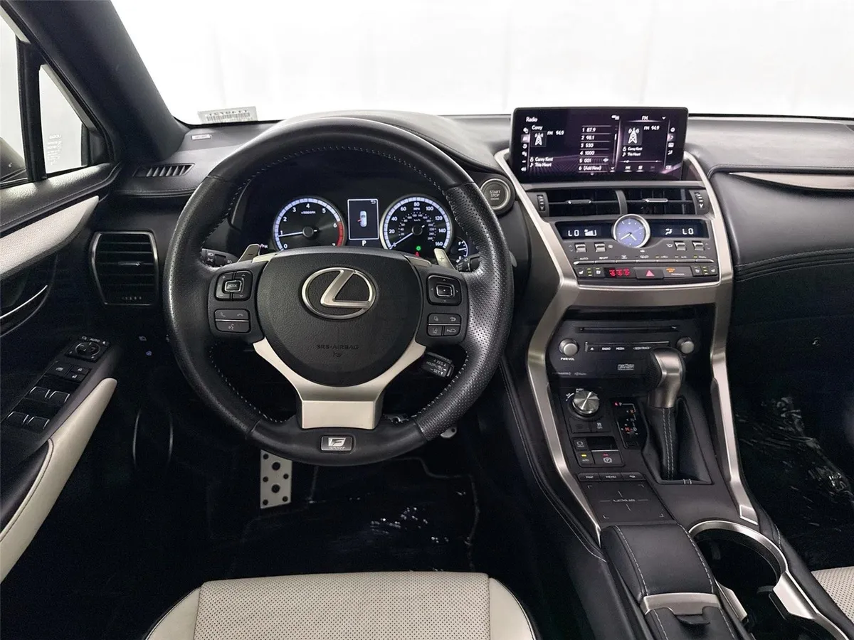 2019 Lexus NX NX 300 F SPORT thumbnail 33