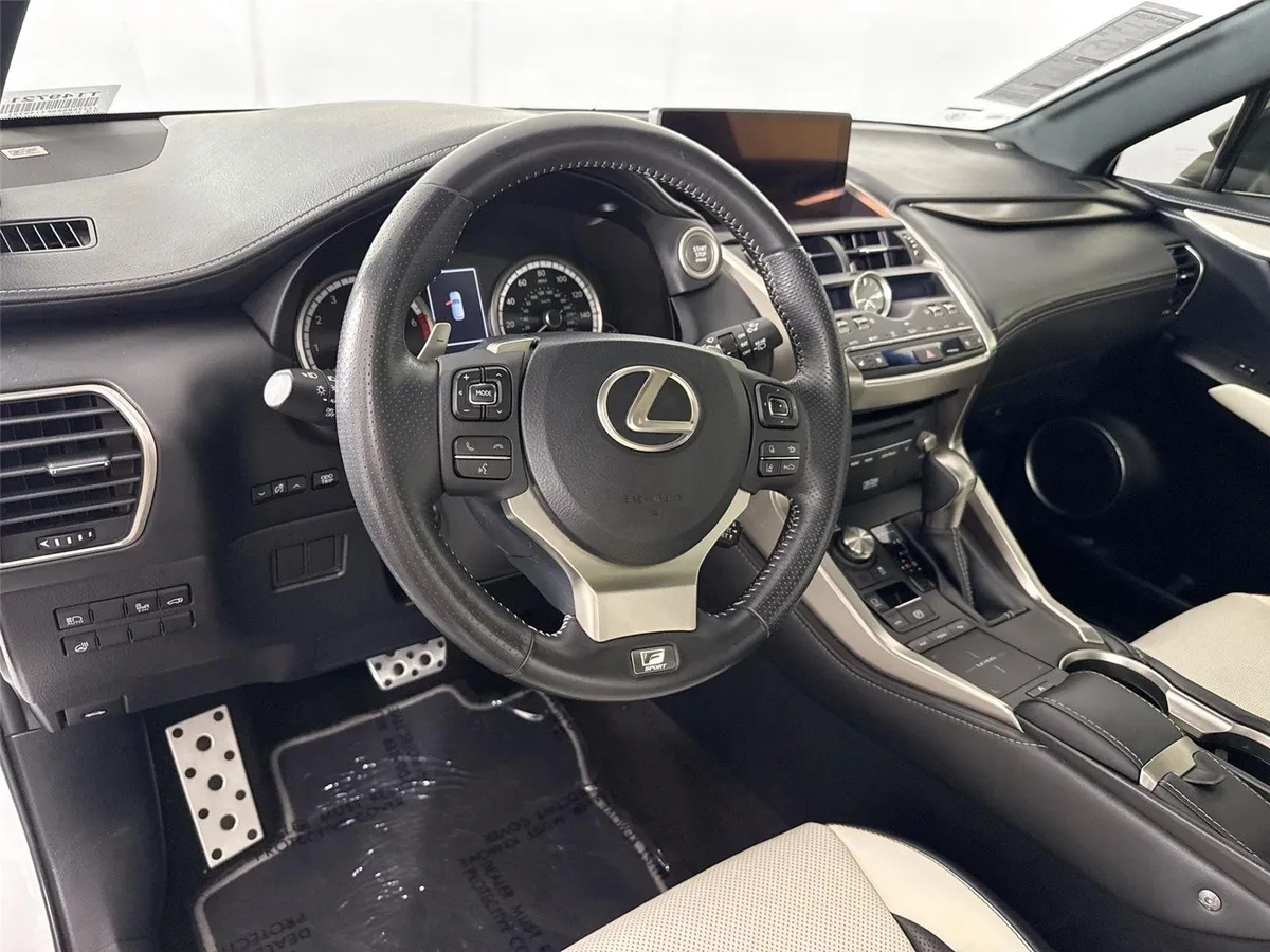 2019 Lexus NX NX 300 F SPORT thumbnail 4