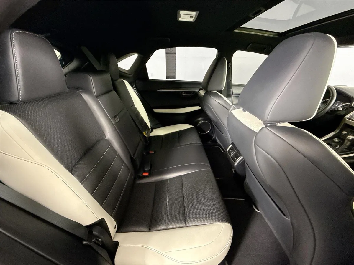 2019 Lexus NX NX 300 F SPORT thumbnail 44