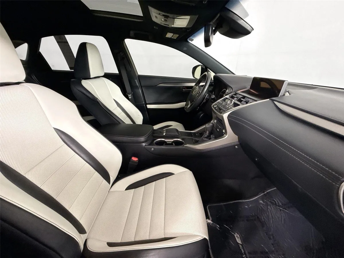 2019 Lexus NX NX 300 F SPORT thumbnail 45