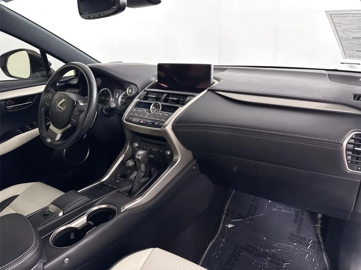 2019 Lexus NX NX 300 F SPORT thumbnail 46