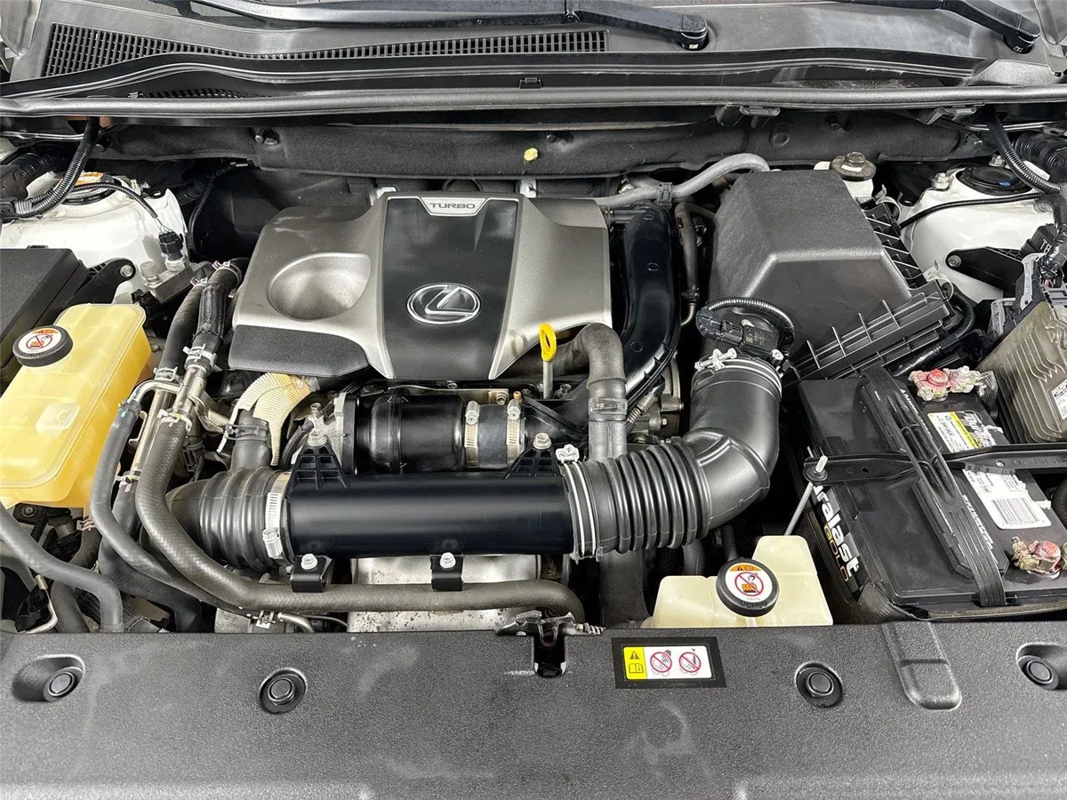 2019 Lexus NX NX 300 F SPORT thumbnail 47