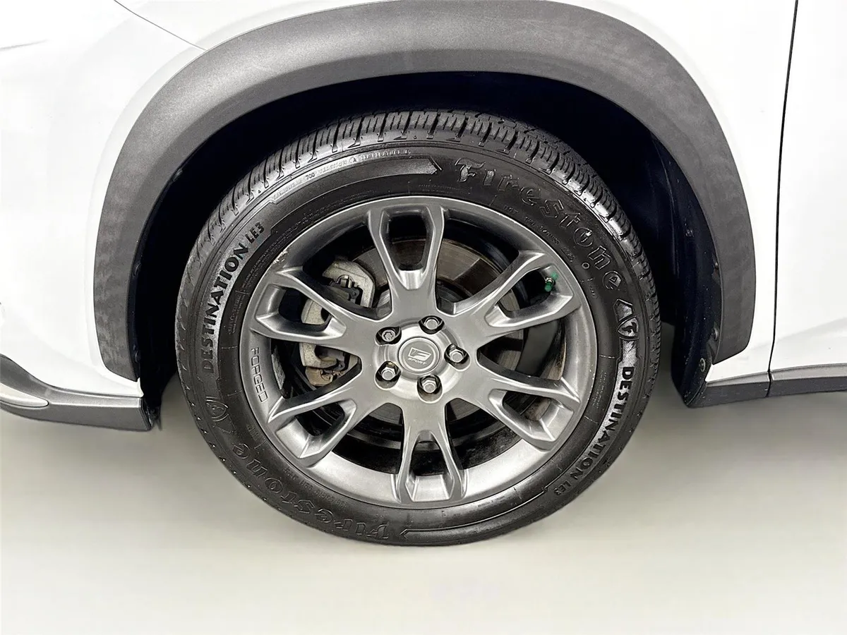 2019 Lexus NX NX 300 F SPORT thumbnail 48