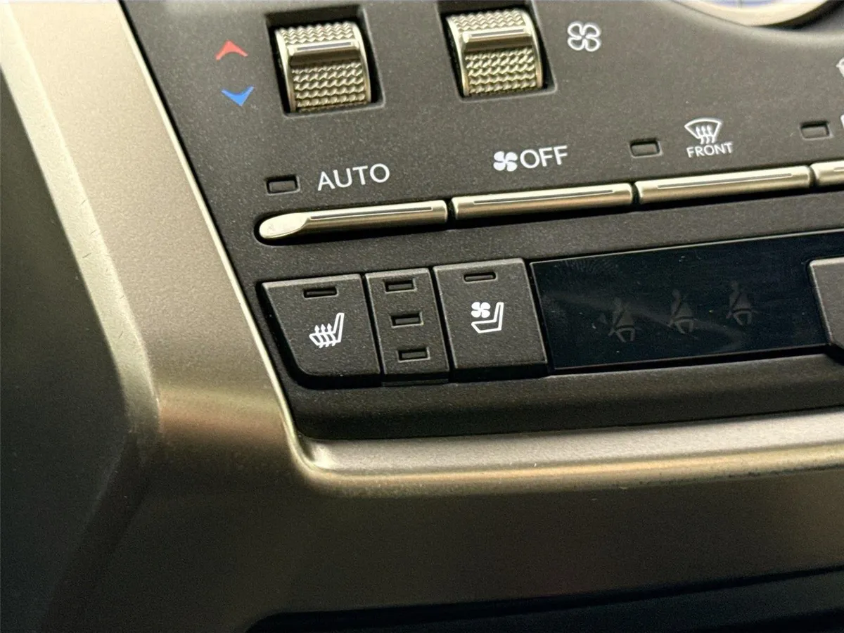 2019 Lexus NX NX 300 F SPORT thumbnail 8