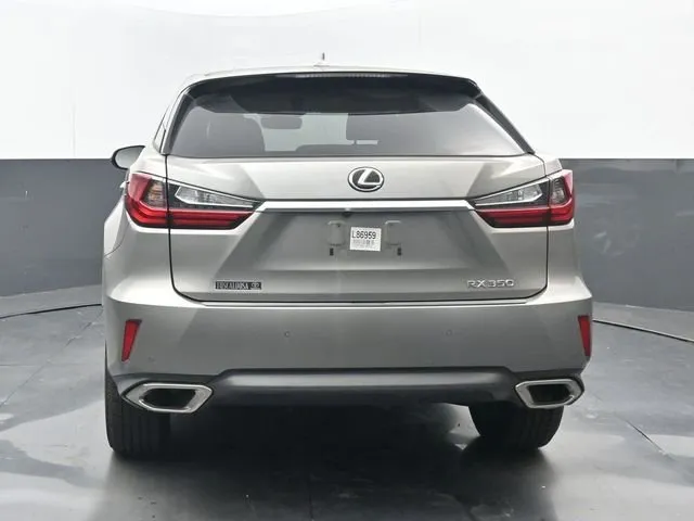 2019 Lexus RX 350 thumbnail 4