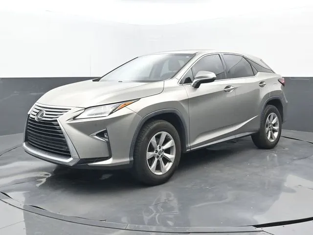 2019 Lexus RX 350 thumbnail 8