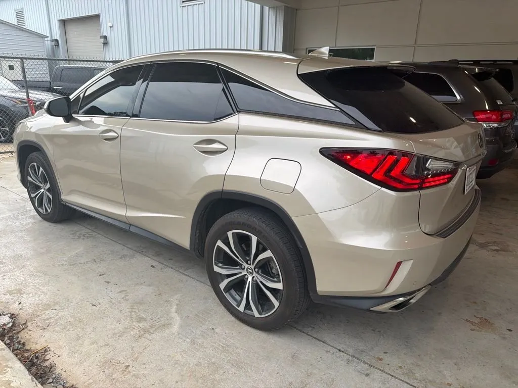 2019 Lexus RX thumbnail 2