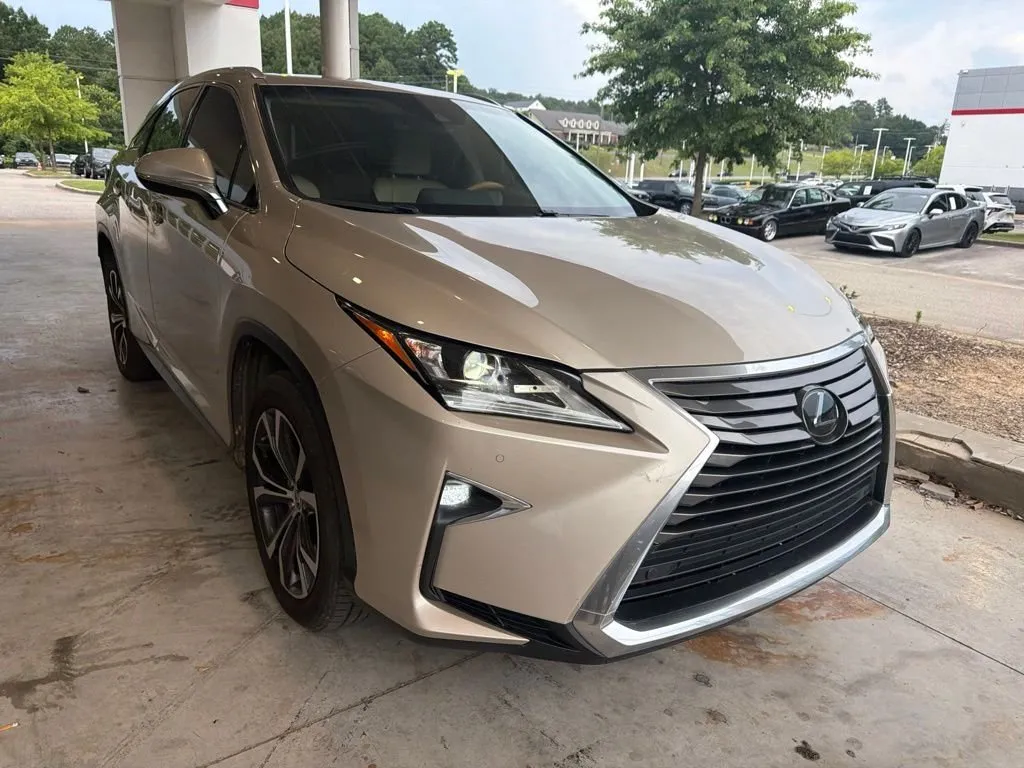 2019 Lexus RX thumbnail 4