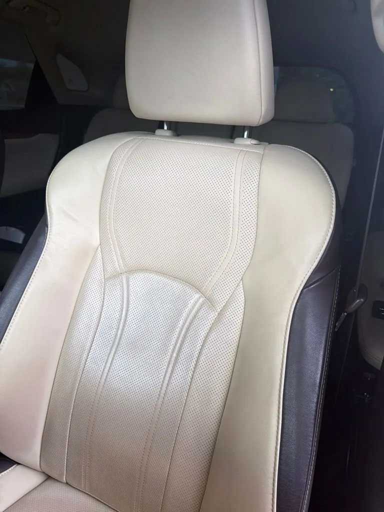 2019 Lexus RX thumbnail 5