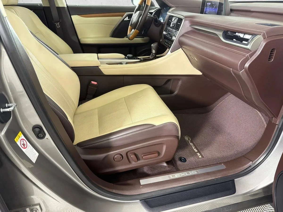2019 Lexus RX RX 350 thumbnail 14