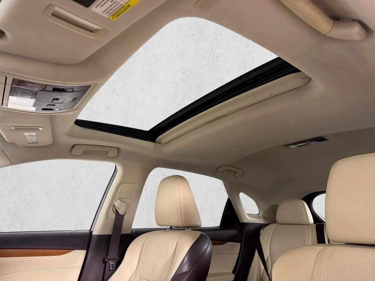 2019 Lexus RX RX 350 thumbnail 2
