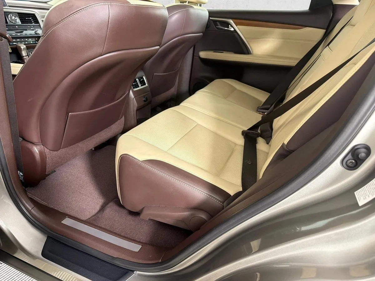 2019 Lexus RX RX 350 thumbnail 22
