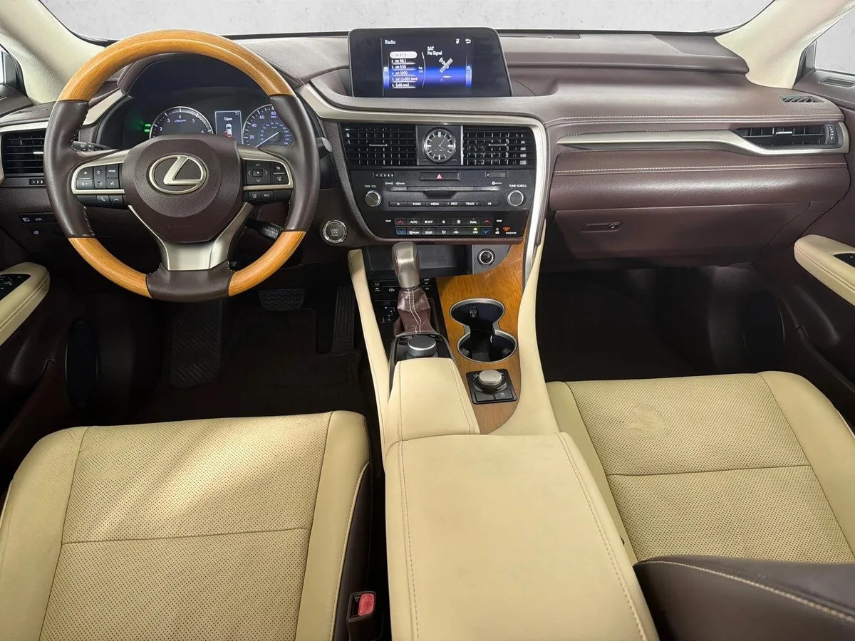 2019 Lexus RX RX 350 thumbnail 24
