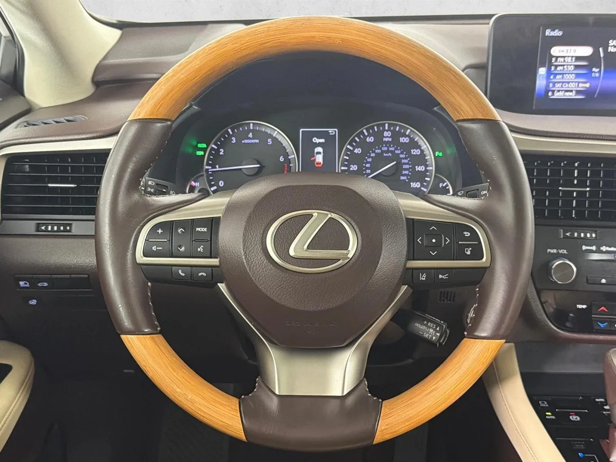 2019 Lexus RX RX 350 thumbnail 25