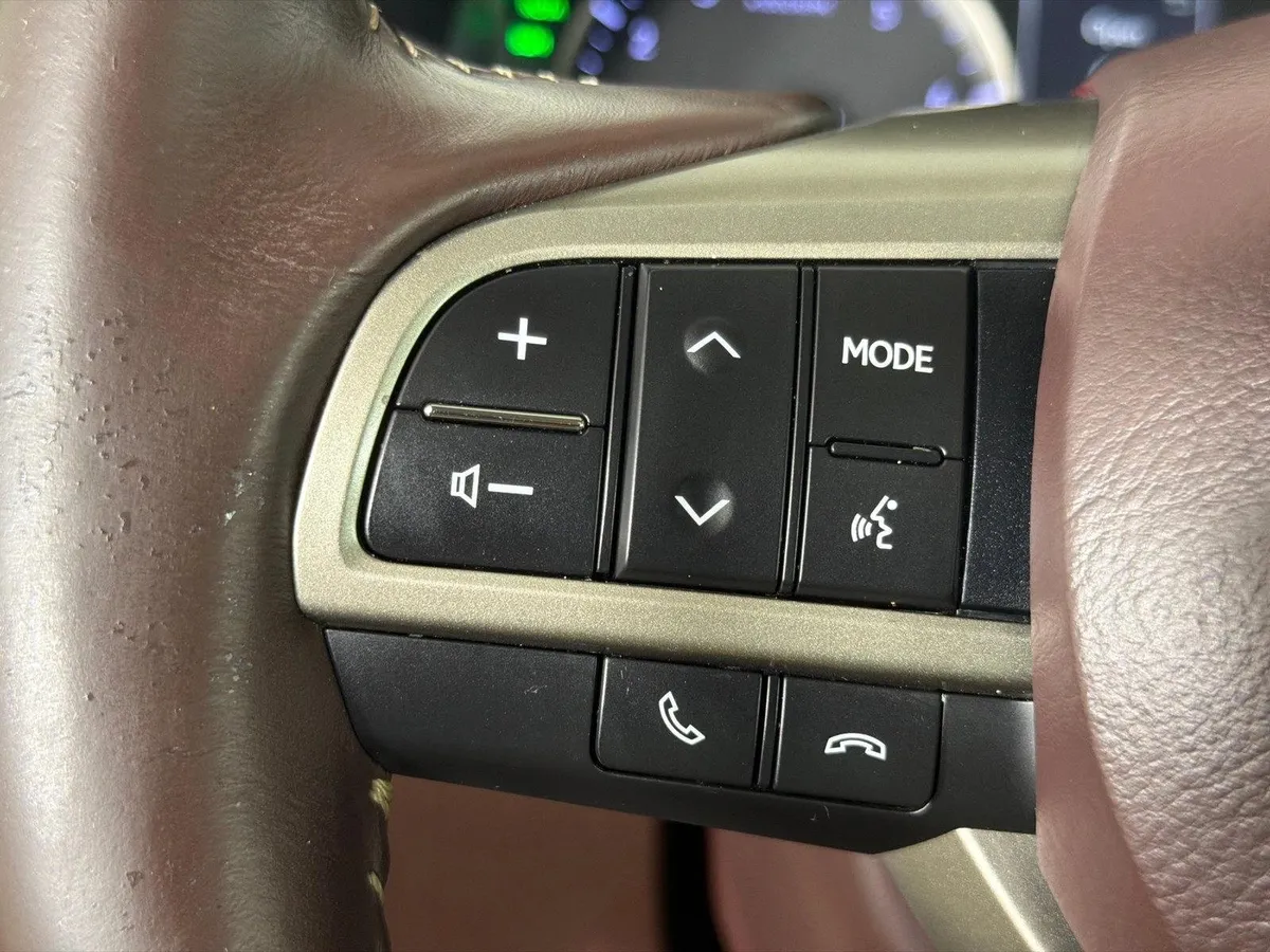 2019 Lexus RX RX 350 thumbnail 26