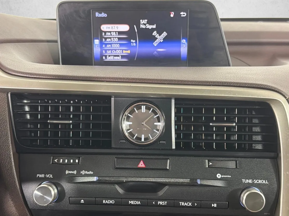 2019 Lexus RX RX 350 thumbnail 30