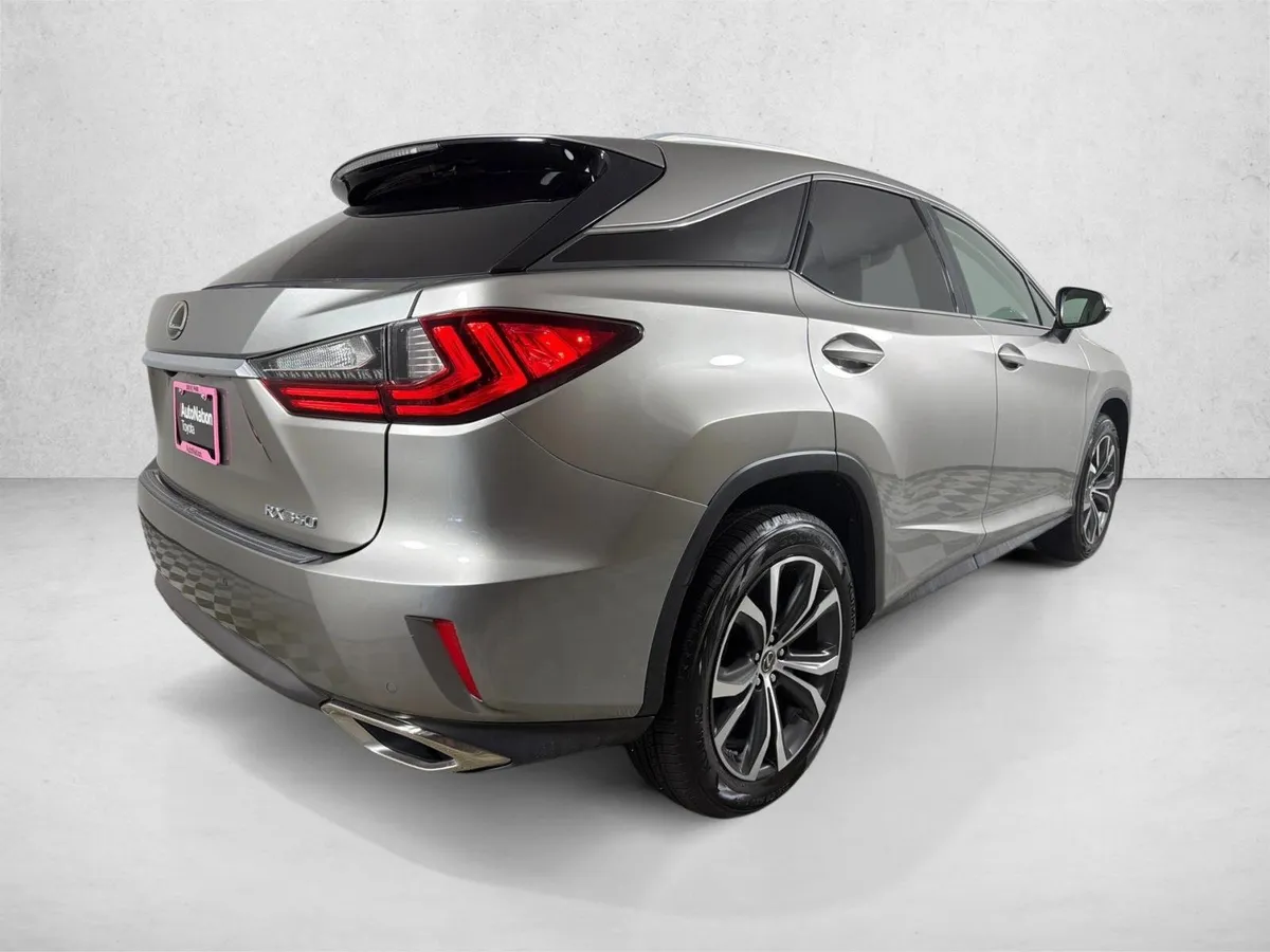 2019 Lexus RX RX 350 thumbnail 4