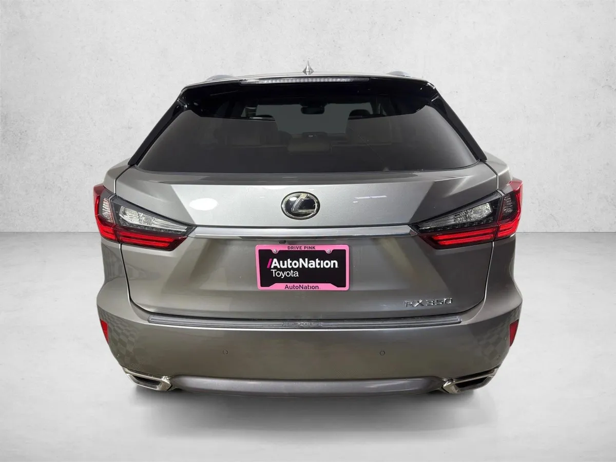 2019 Lexus RX RX 350 thumbnail 5